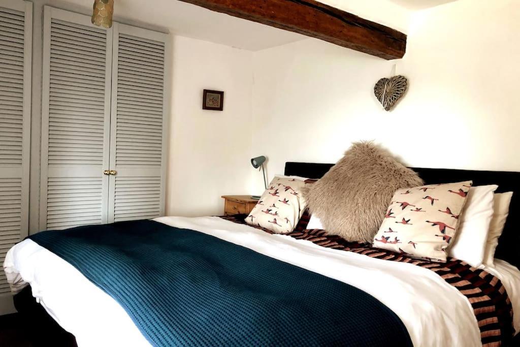 Cosy 3 Bed Cottage Near 3 Peaks - Log Burner & Aga Bentham Exteriör bild