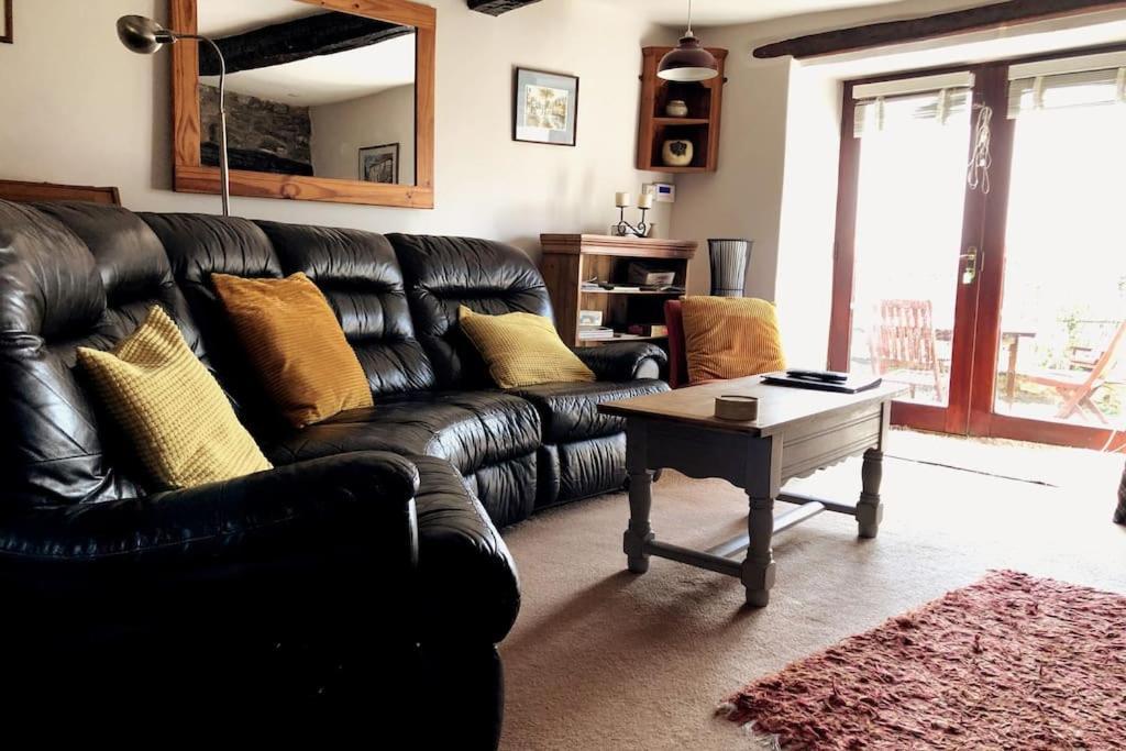 Cosy 3 Bed Cottage Near 3 Peaks - Log Burner & Aga Bentham Exteriör bild