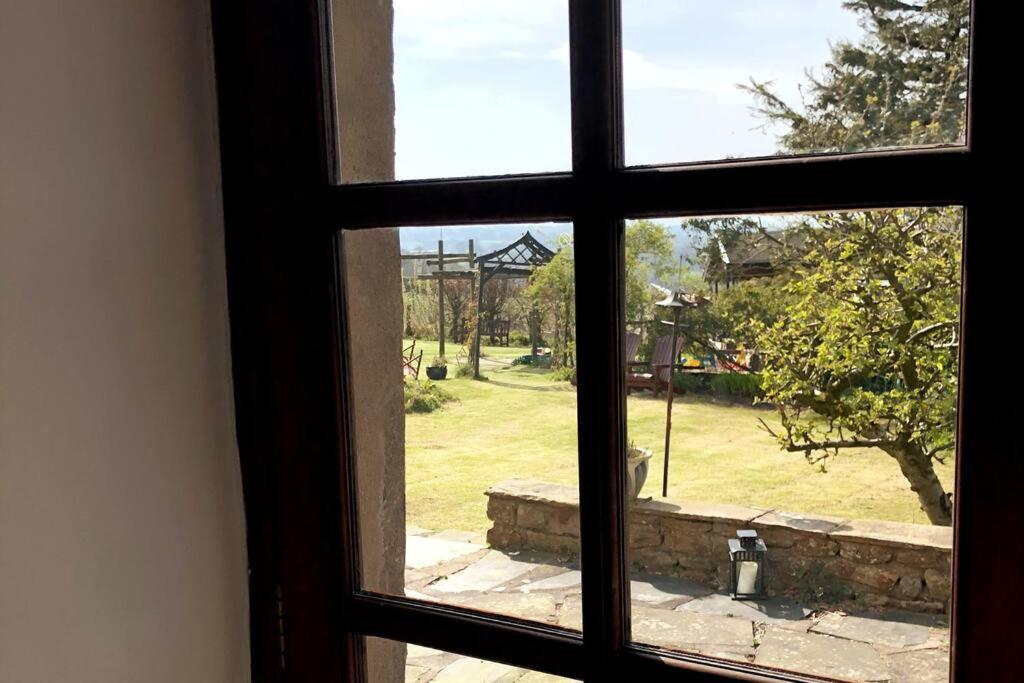 Cosy 3 Bed Cottage Near 3 Peaks - Log Burner & Aga Bentham Exteriör bild
