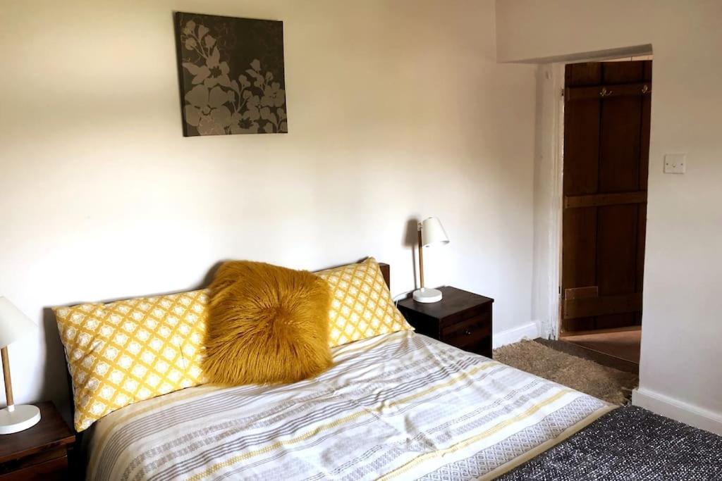 Cosy 3 Bed Cottage Near 3 Peaks - Log Burner & Aga Bentham Exteriör bild
