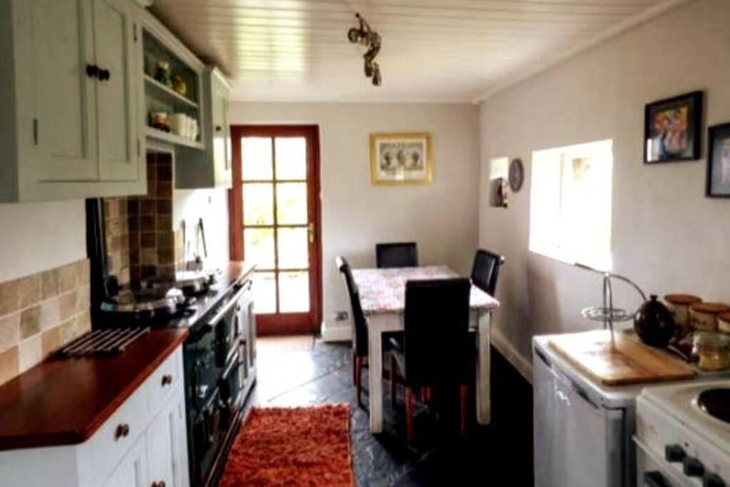 Cosy 3 Bed Cottage Near 3 Peaks - Log Burner & Aga Bentham Exteriör bild